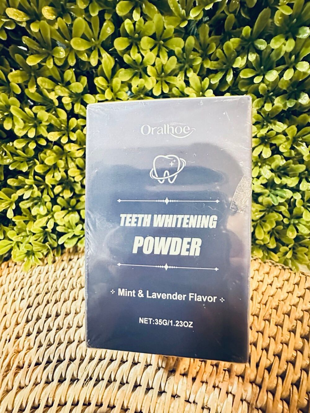 Tooth Whitening Powder New Unopened